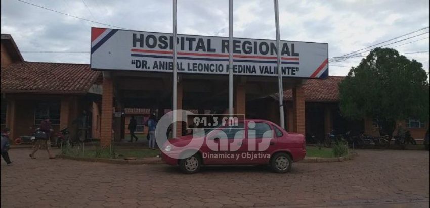 Directores hospitalares de Pedro Juan en cuarentena por caso de Covid-19 en enfermera