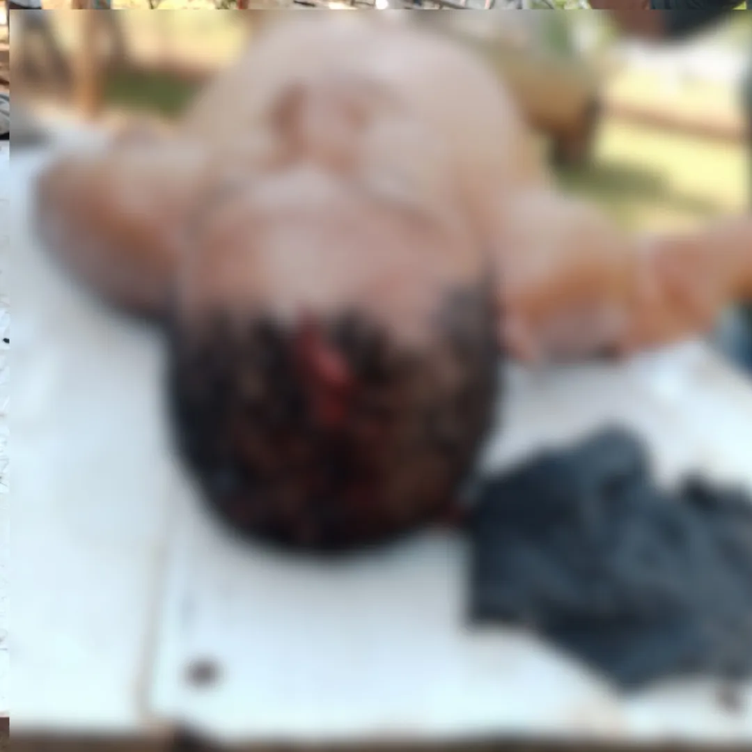 Hombre de 42 años es asesinado a machetazos en el distrito de Cerro Corá, Amambay