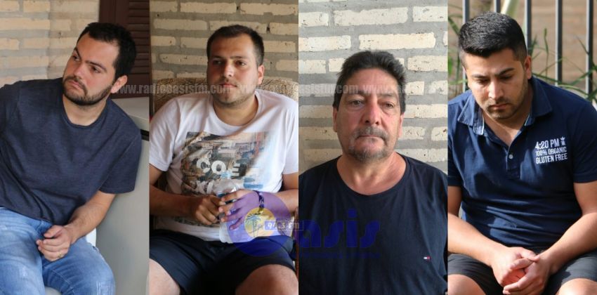 Operación Pescador: Pedrojuaninos detenidos  tras incautación de cocaína 