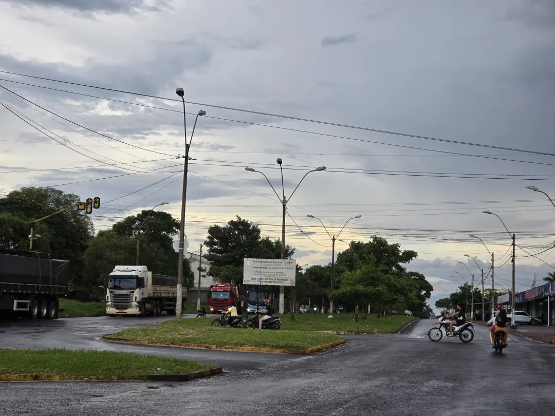Máximas que rondan los 39° C para este  fin de semana.