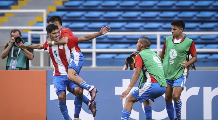 ¡Gran triunfo de Paraguay! La Albirroja Sub-20 se impone a Argentina