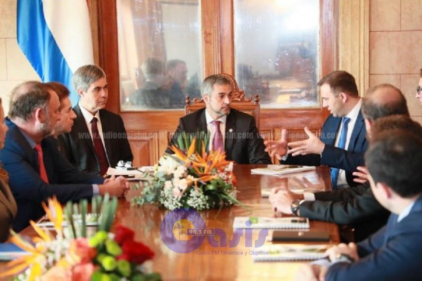 Grupo brasileño prepara inversión de más de USD 800 millones en Paraguay