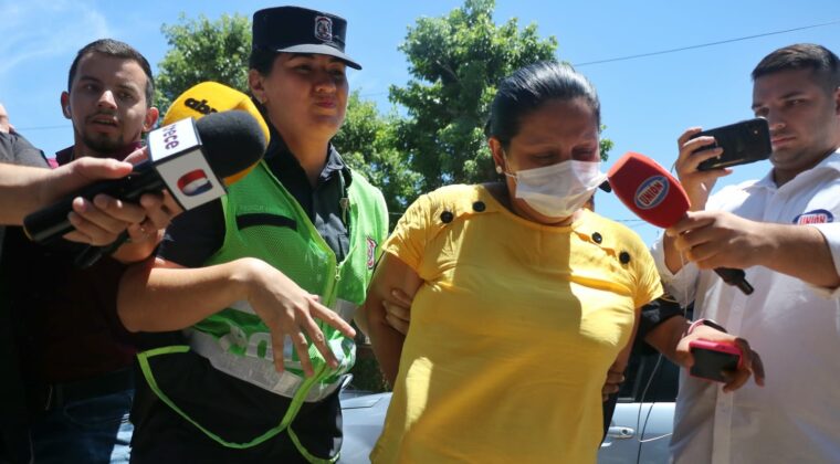 “Ladrona bebés” se expone a 6 años de cárcel con su pareja