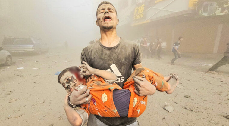 Un mes de la guerra entre Israel y Hamás: ¿Cuál es el saldo de la tragedia?