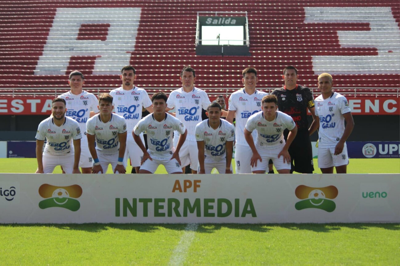 El gallo pone al norte del país en Primera División