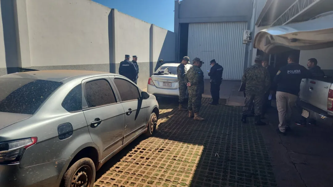 Ocho detenidos tras atentado en Pedro Juan: uno de ellos, el objetivo del ataque