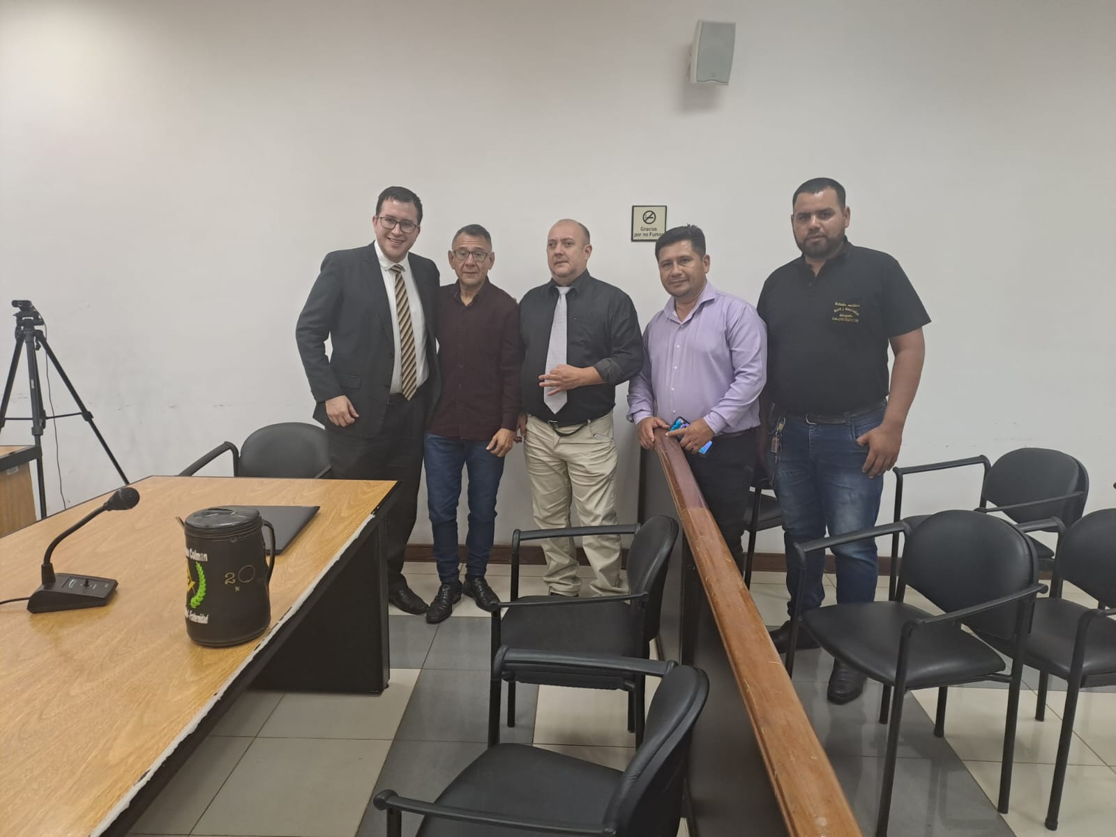 Tres años después absuelven a abogado denunciado por supuesto hecho de abuso sexual