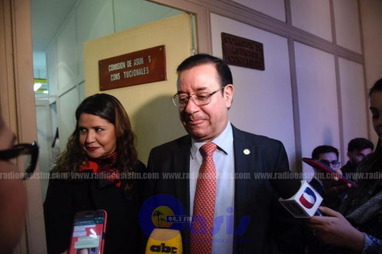 Confirman imputación del diputado Miguel Cuevas