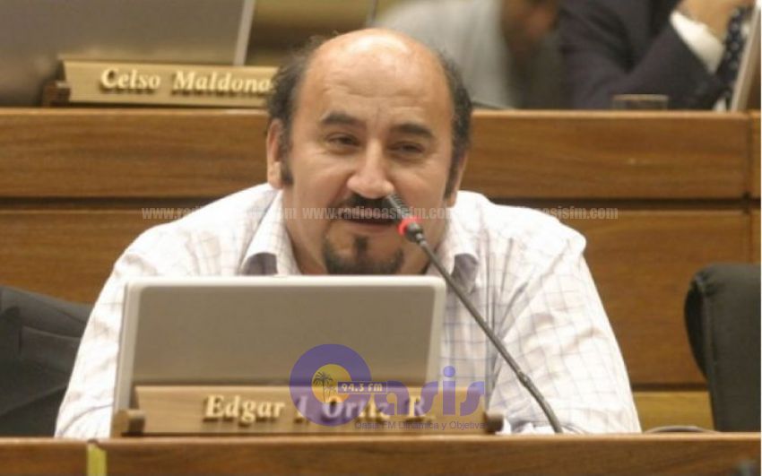 Diputado liberal sostiene que pérdida de investidura debe reglamentarse