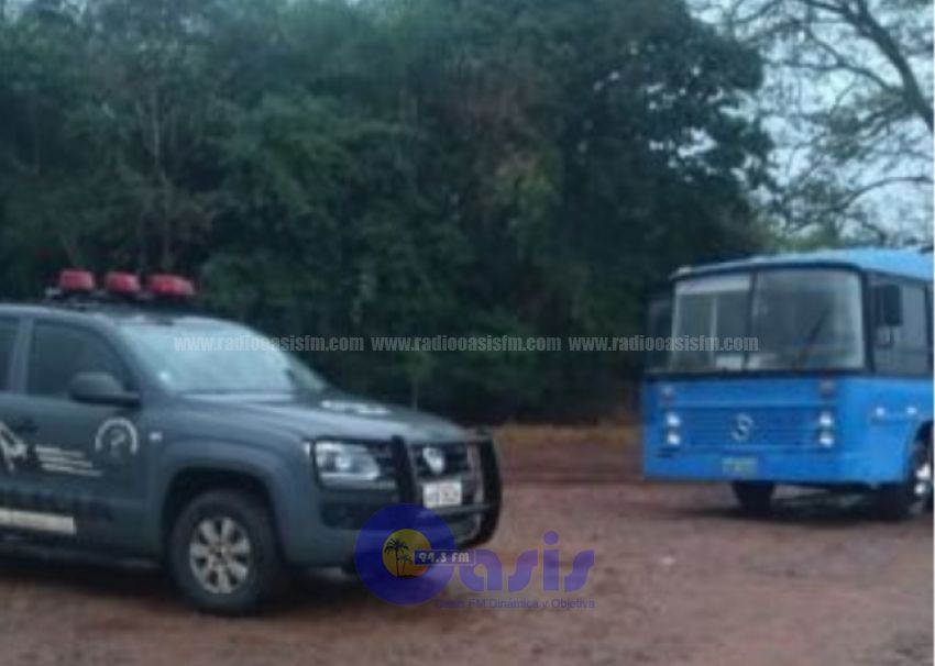 Motorhome é apreendido com mais de 4 toneladas de maconha