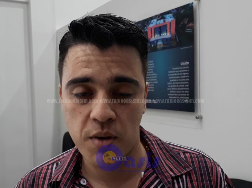 Policías fueron denunciados por pedir 50.000 dolares