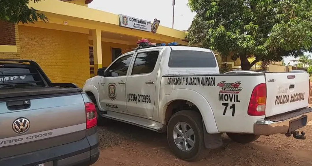 Capturan a sujeto buscado por hurto durante caso de violencia familiar