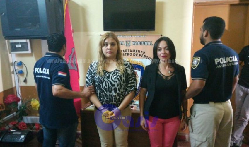 Cuatro detenidos por secuestro en Asunción