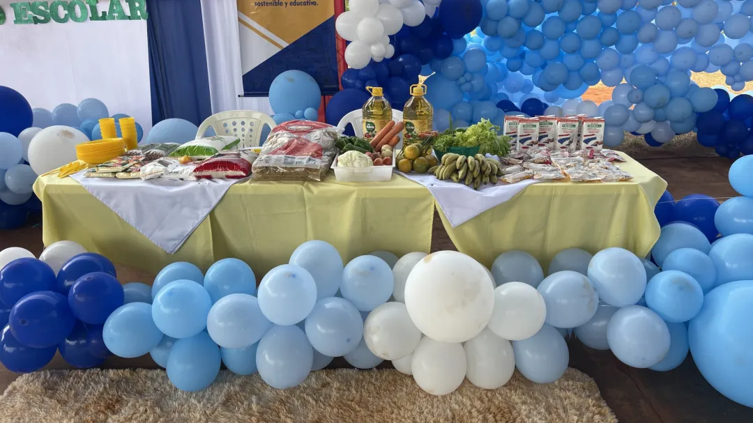 Lanzan merienda escolar en PJC