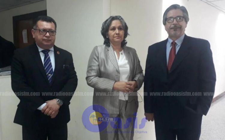 JEM enjuicia y suspende a jueces que liberaron a condenado por abuso