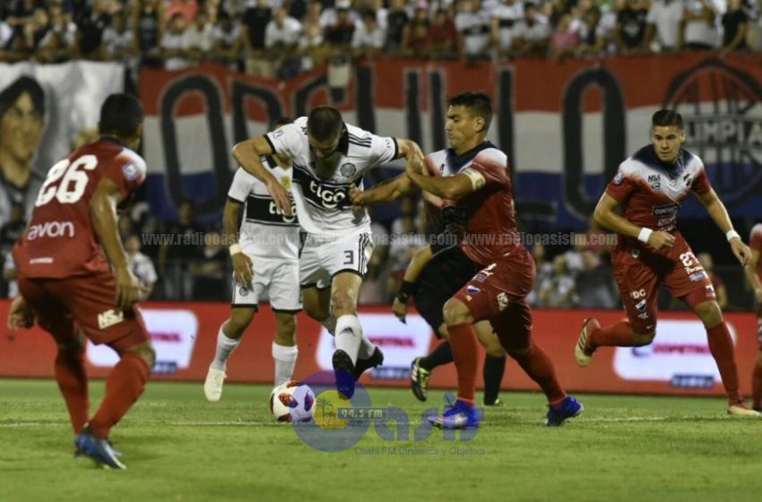 Olimpia empata con Nacional por el Apertura