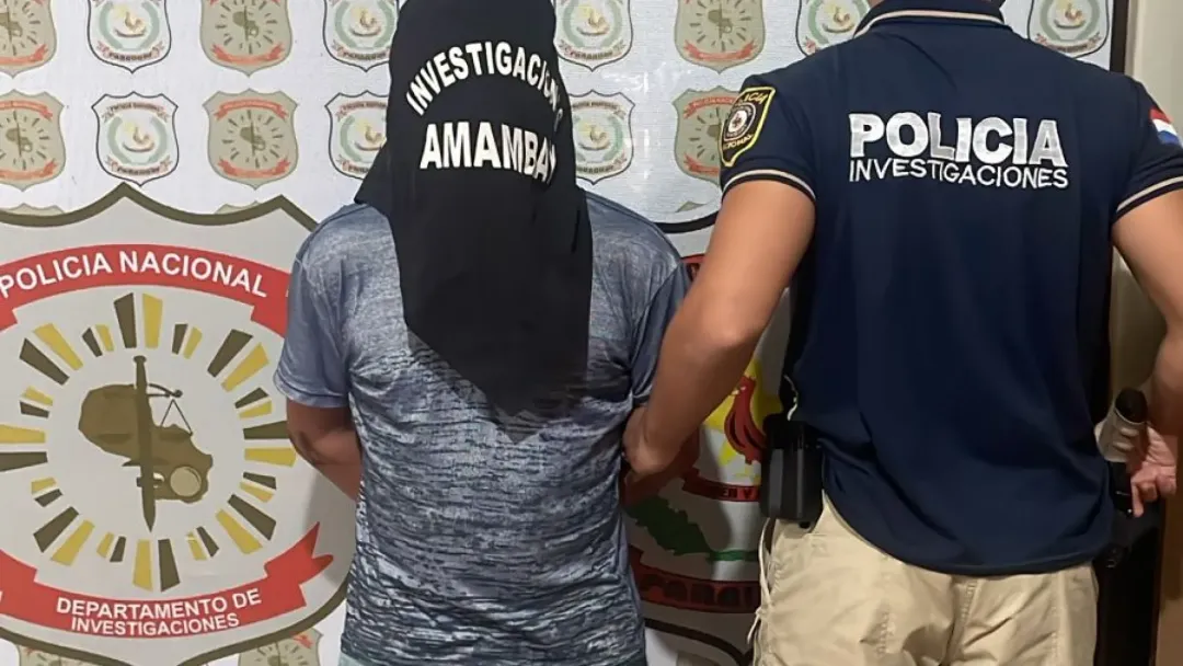 Hombre de 36 años es detenido por supuesto intento de feminicidio 