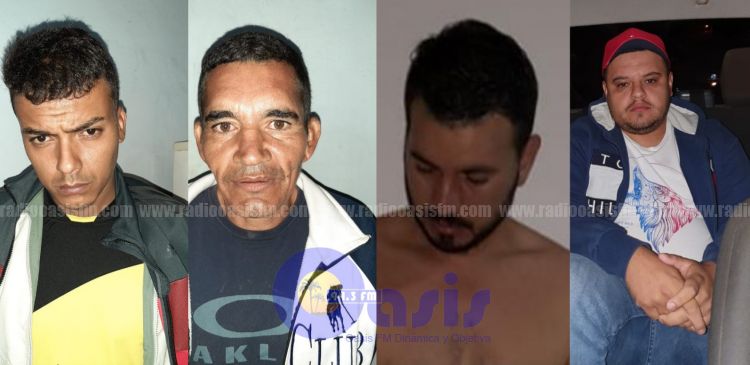Diez detenidos en 19 allanamientos en busca de asesinos de Leo Veras
