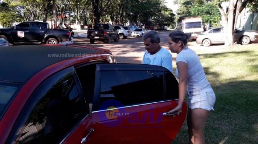 Víctimas de secuestro en Capitán Bado están en buenas condiciones de salud
