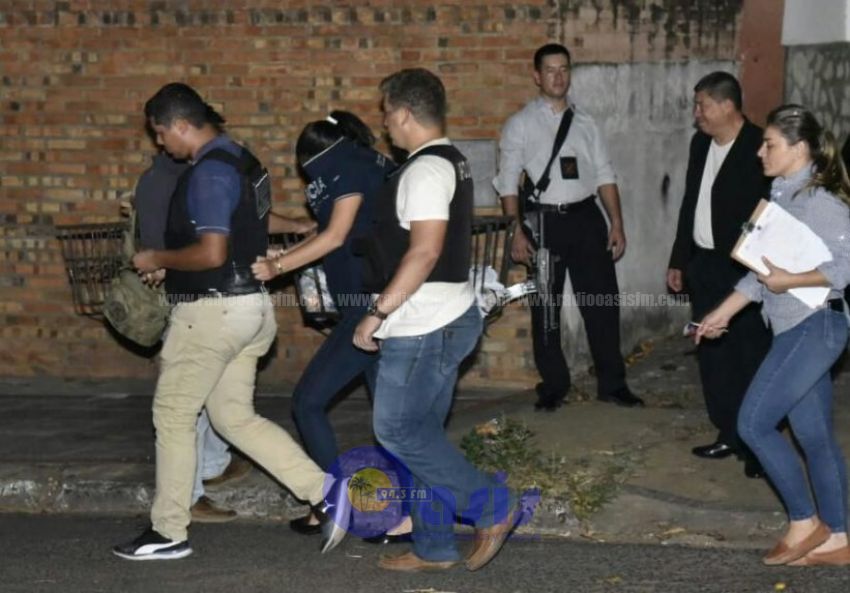 Cae mujer implicada en fuga de miembros del PCC