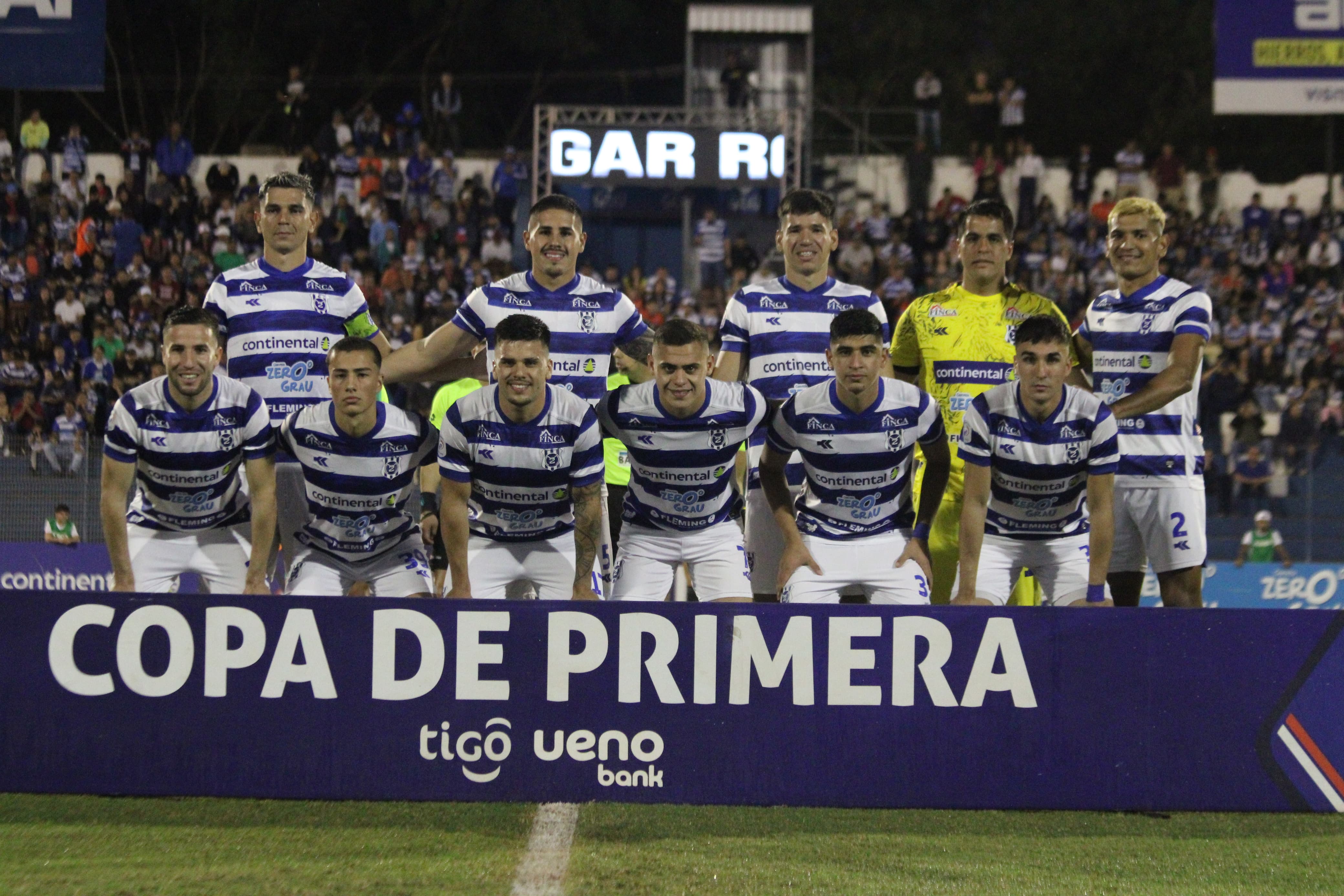 Con un penal convertido por Derlis, Olimpia rescata un empate ante el Gallo Norteño