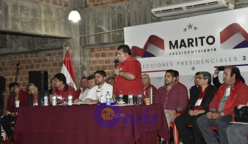 "Patear la puerta" a ministros si no atienden a Presidentes de Seccionales