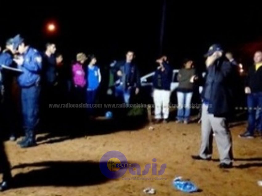 Ex policía con orden de captura por narcotráfico fue asesinado en zona de Capitán Bado