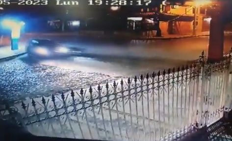 Imputan a conductor que atropelló a motociclista tras rozarle el retrovisor