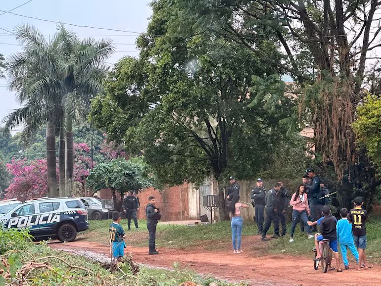 En enfrentamiento con la Policía, hombre condenado a 100 años por abuso sexual termina abatido