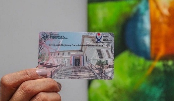 Trámites de inscripción y renovación de registros para profesionales médicos incian en los departamentos de Amambay, Cordillera y Alto Paraná