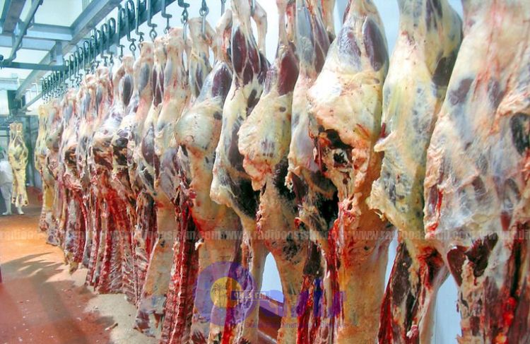 El peor momento histórico de la carne en Paraguay