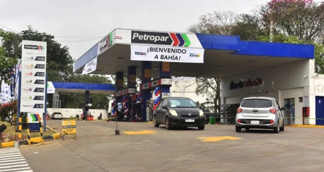 “Para celebrar la Independencia”, Petropar baja el precio de todos sus combustibles en G. 270 