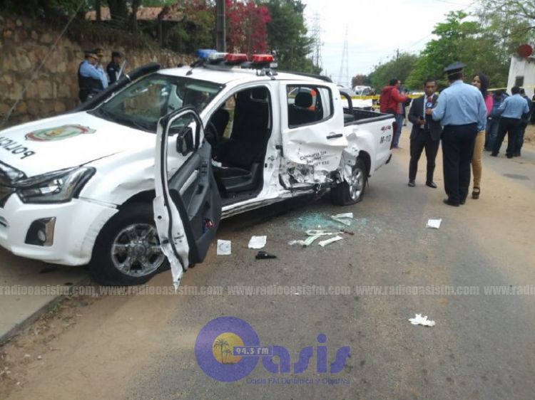 Mujer afirma que guardiacárcel ejecutó a comisario