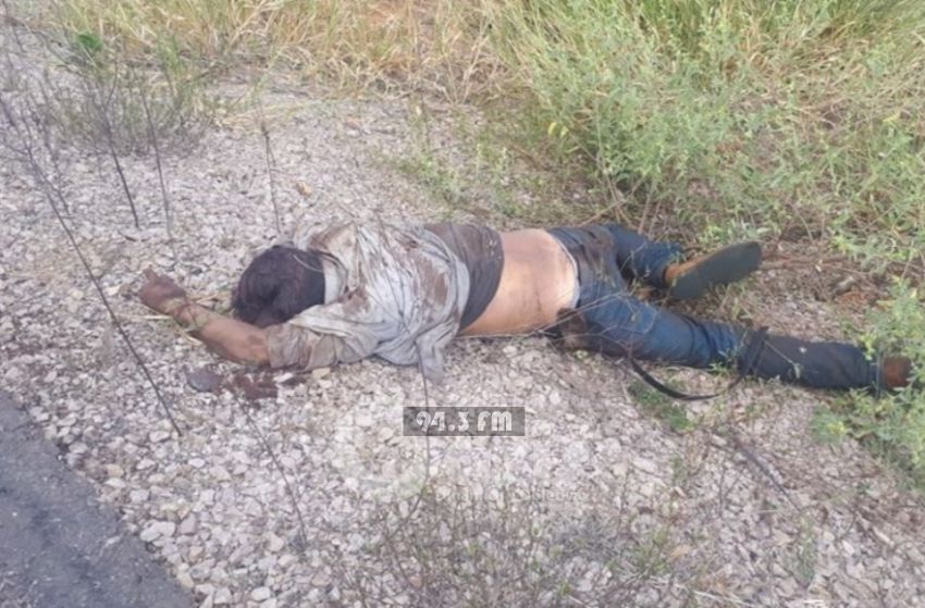 Hallan cadáver de un hombre en Bella Vista Norte