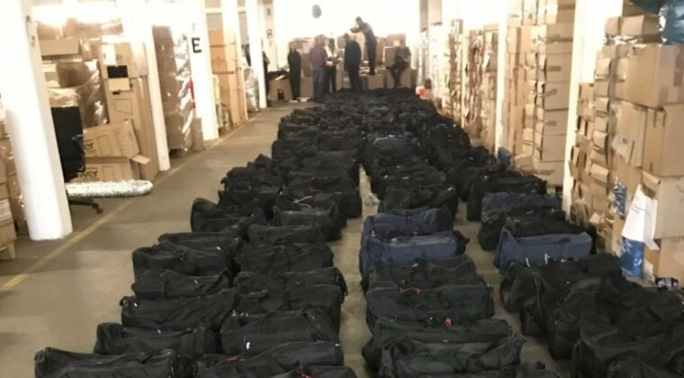 Caen toneladas de cocaína ‘made in’ Paraguay en Alemania