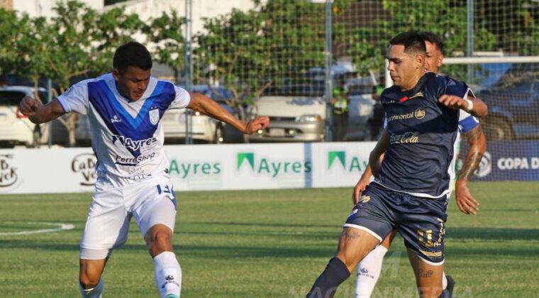 Nacional y Ameliano abren la 16ª fecha en Sajonia