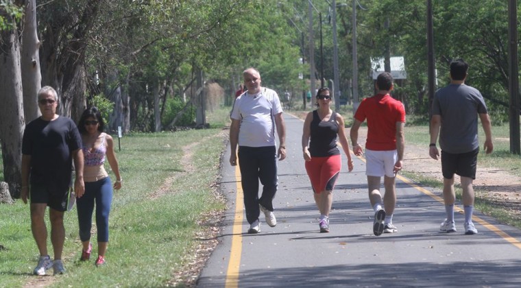 Caminatas diarias de 11 minutos reducen la muerte prematura, según un estudio