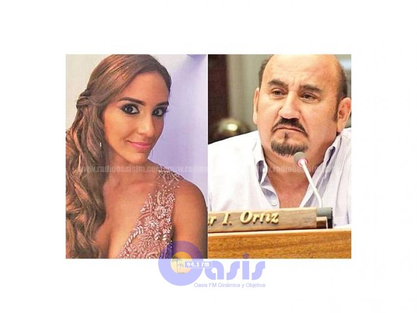 El diputado Édgar Ortiz cuenta con su propia nutricionista en la Cámara Baja