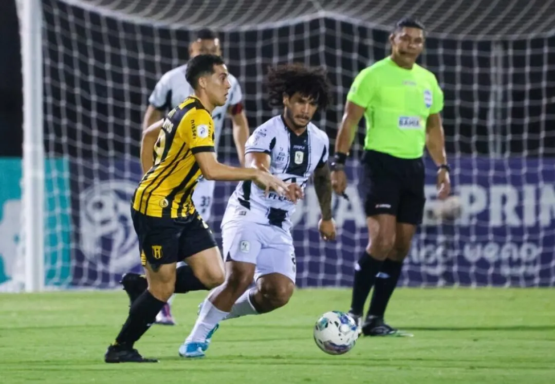 Guaraní sufrió pero finalmente derrotó al descendido Tacuary
