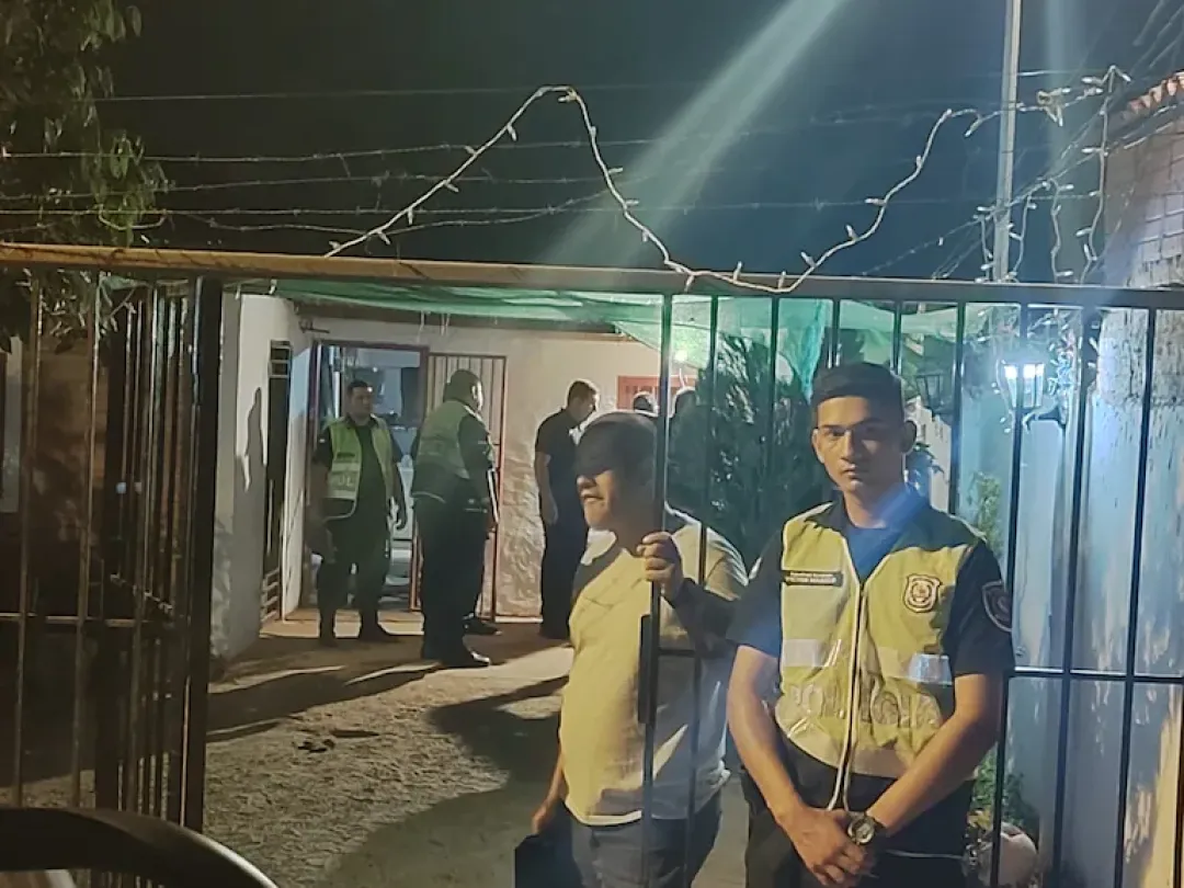 Asesinan a una mujer en Luque. Hombres armados ingresaron a su casa