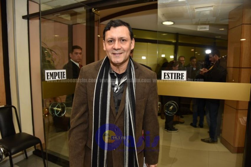 Uno de los delitos de Víctor Bogado está por prescribir
