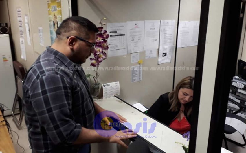 Buscan prohibir bautismo a ingresantes en universidades