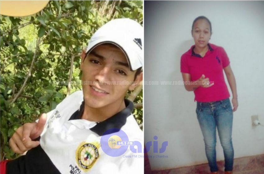 Jóvenes se encuentran desaparecidos desde hace 10 días en Pedro Juan