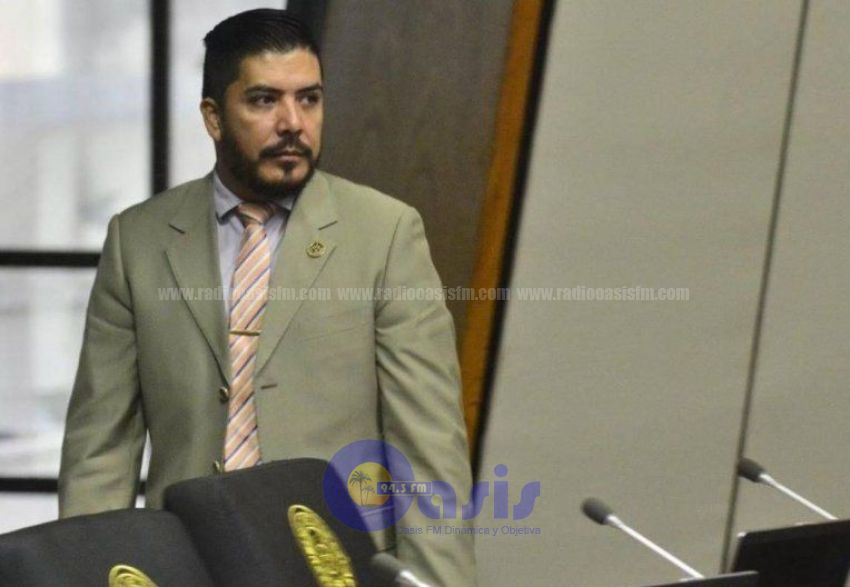 Congelarían caso Portillo