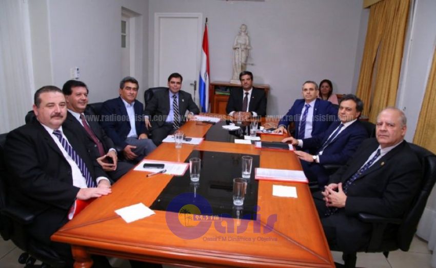 Consejo de la Magistratura remite terna de candidatos para la Corte al Senado
