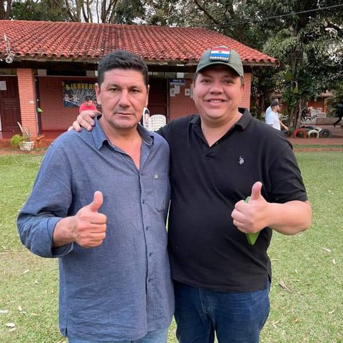 TEP proclamará a Julio Vega como candidato colorado a intendente de Pedro Juan