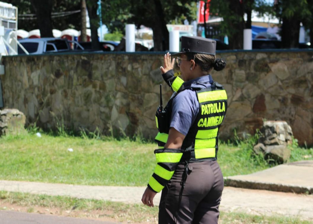 ¿Qué documentos pide la Patrulla Caminera y en qué casos realiza alcotest en las rutas?