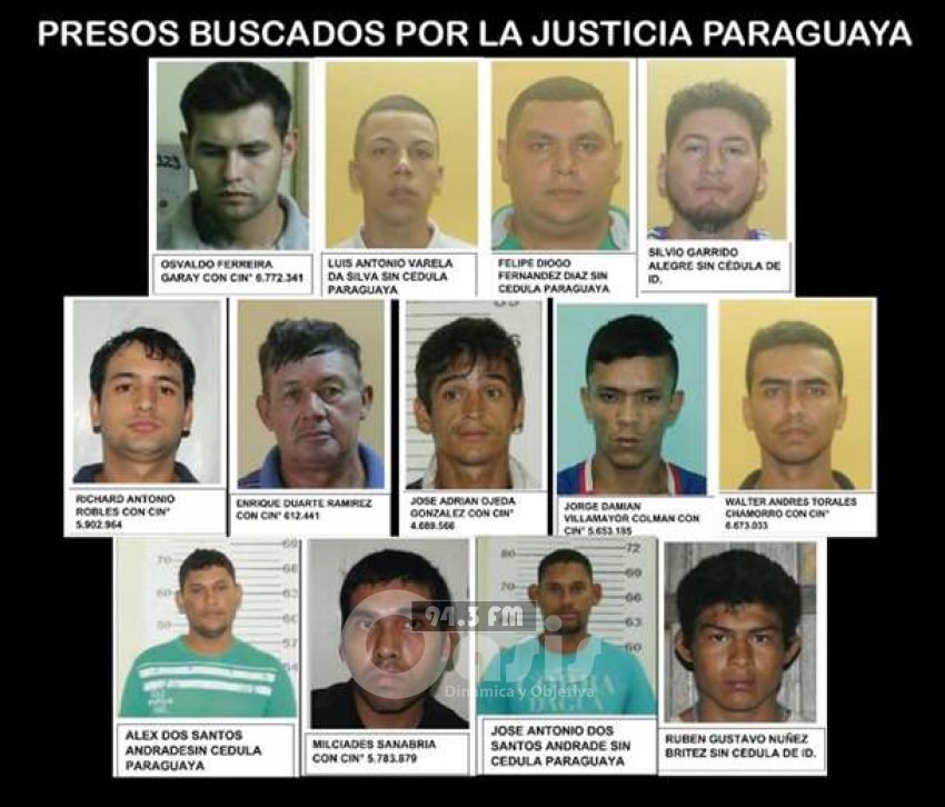 Un año de la fuga masiva de la cárcel de Pedro Juan