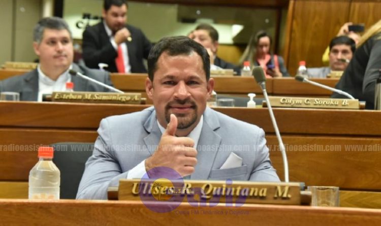 Diputados convoca a sesión extra para tratar destitución de Ulises Quintana