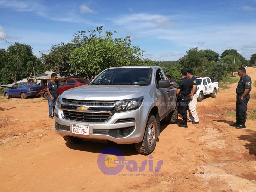 Asalto en Curuguaty: Robaron G. 80 millones y cheques con distintos montos
